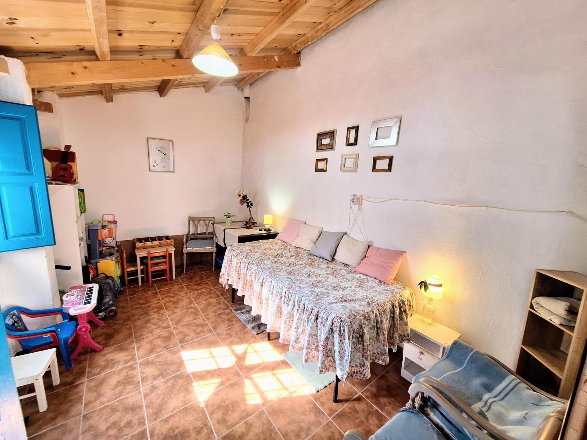San Justo de la Vega Casa Pitaヴィラ エクステリア 写真