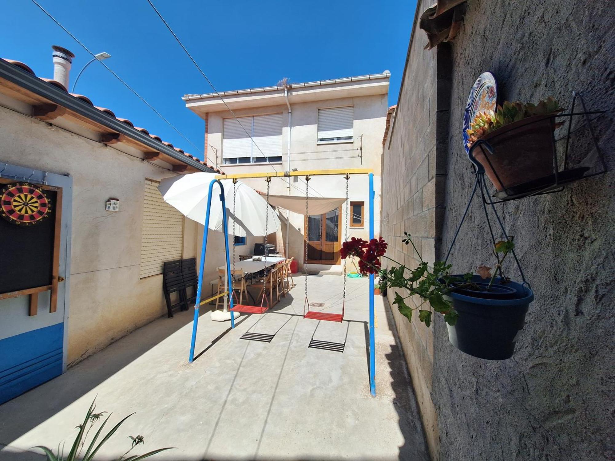 San Justo de la Vega Casa Pitaヴィラ エクステリア 写真