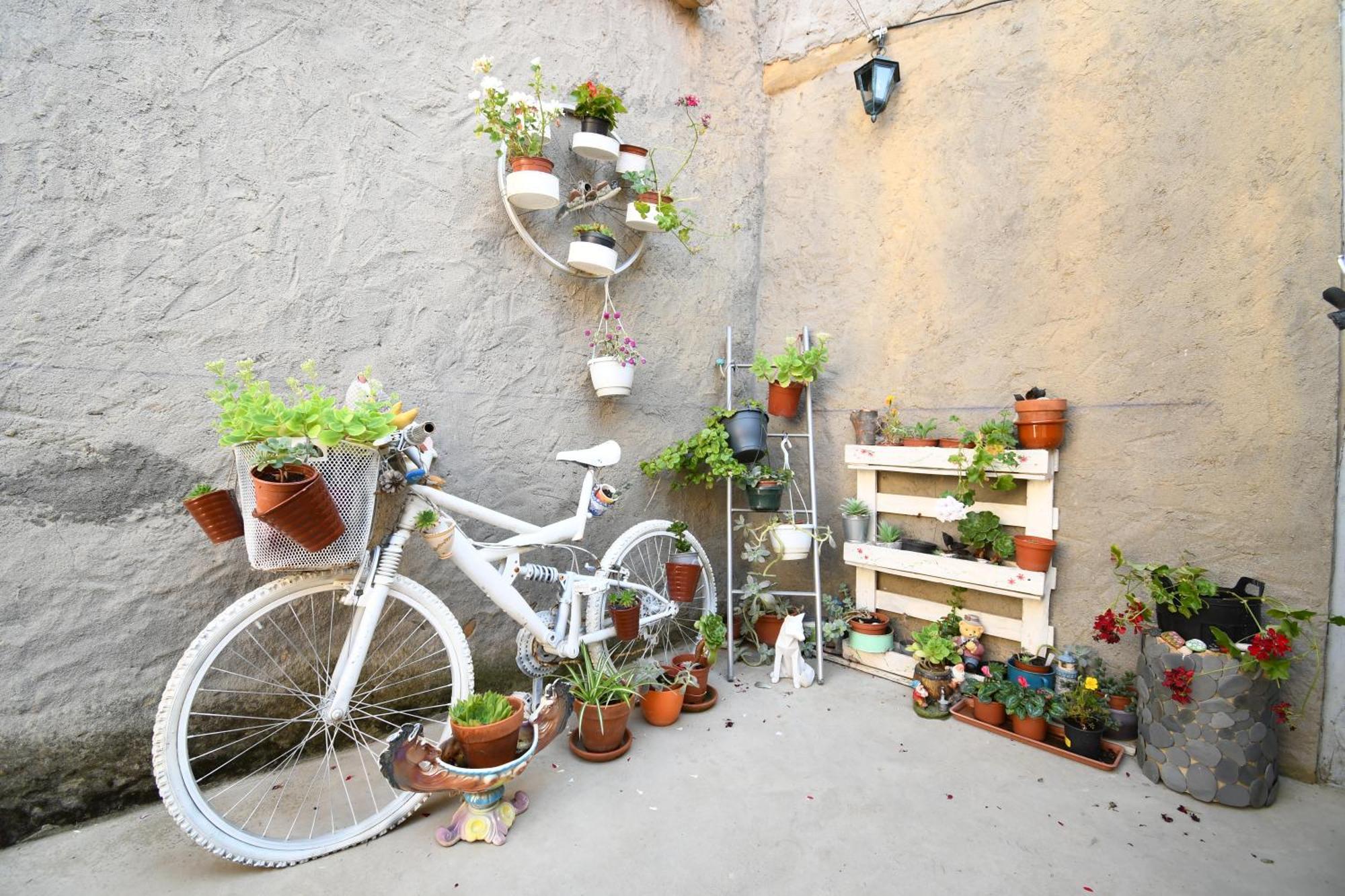 San Justo de la Vega Casa Pitaヴィラ エクステリア 写真