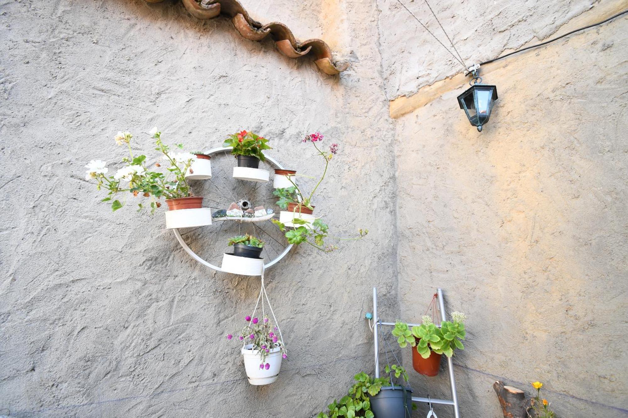 San Justo de la Vega Casa Pitaヴィラ エクステリア 写真