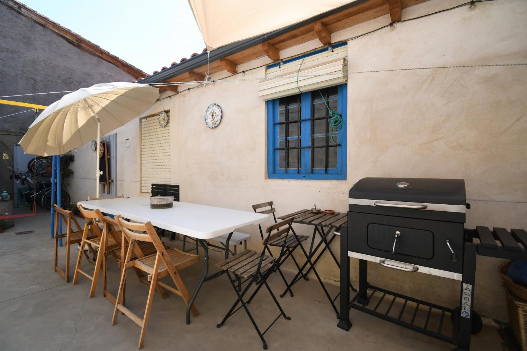 San Justo de la Vega Casa Pitaヴィラ エクステリア 写真