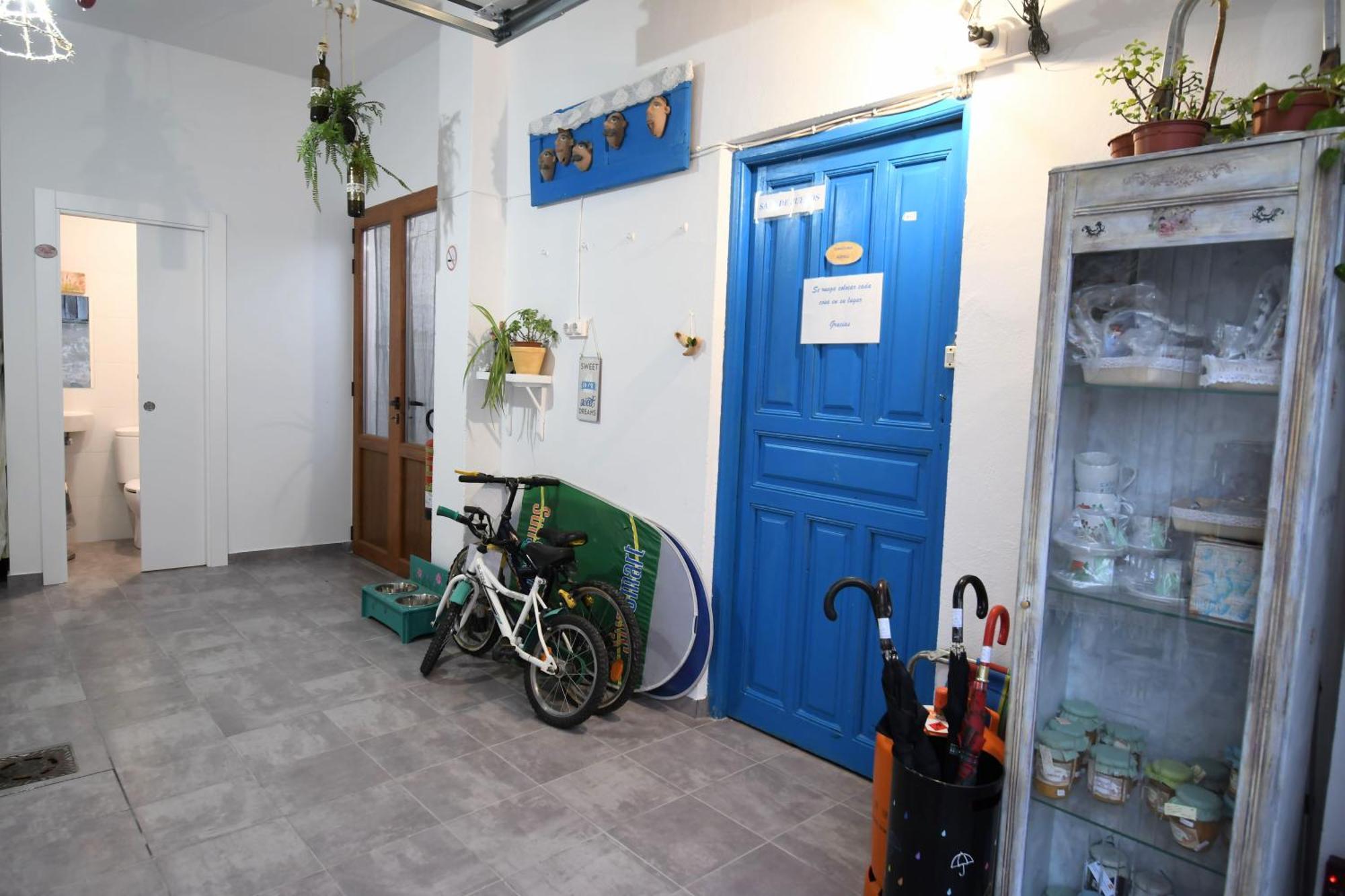 San Justo de la Vega Casa Pitaヴィラ エクステリア 写真