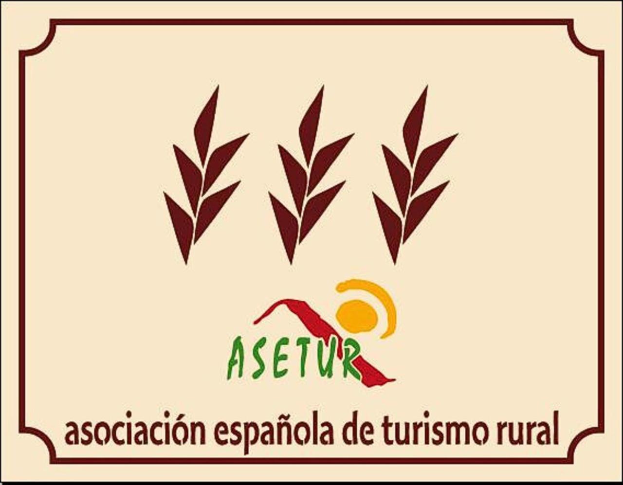 San Justo de la Vega Casa Pitaヴィラ エクステリア 写真