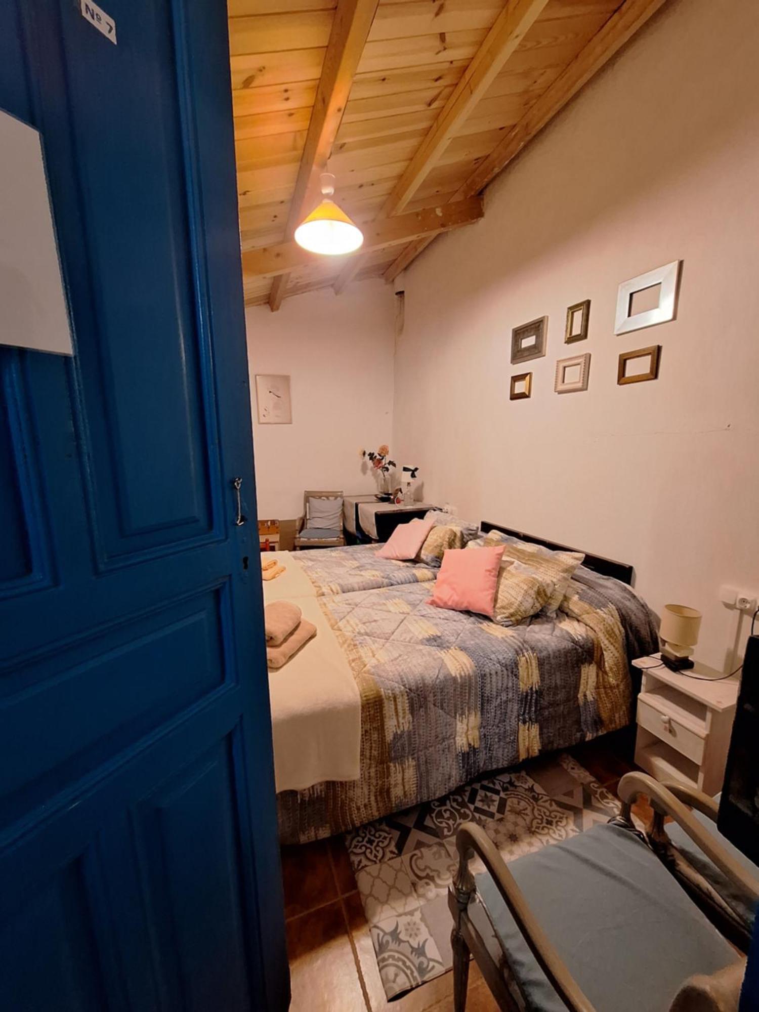 San Justo de la Vega Casa Pitaヴィラ エクステリア 写真